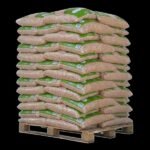 Pellet Din Pellets – Palette mit 65 Säcken à 15 kg