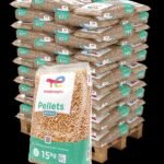 Palette Granulat Total – 66 Säcke à 15 kg