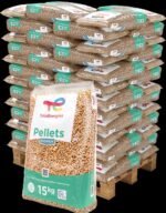Holzpellets Premium von TotalEnergies