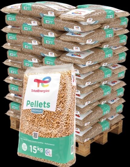 Holzpellets Premium von TotalEnergies