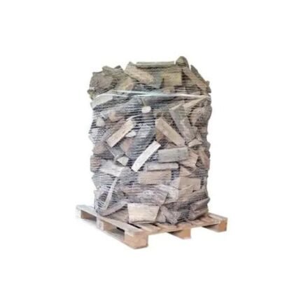 Brennholz 25 cm Ballot auf Palette Extra trocken