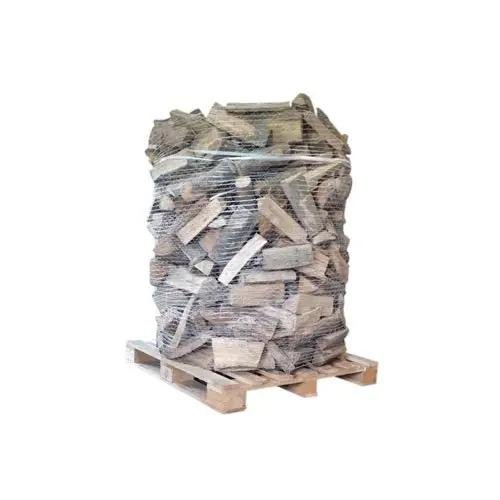 Brennholz 25 cm Ballot auf Palette Extra trocken